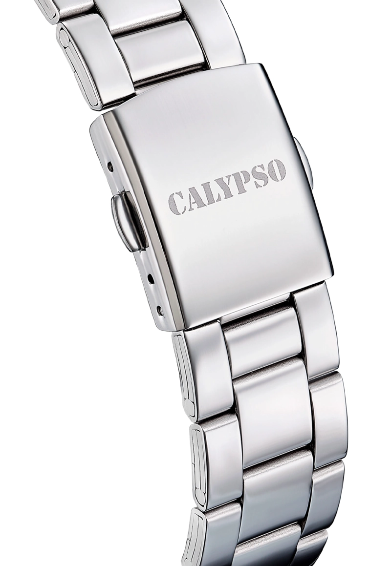 RELOJ K5858/1 CALYPSO BLANCO HOMBRE BASIC - 2