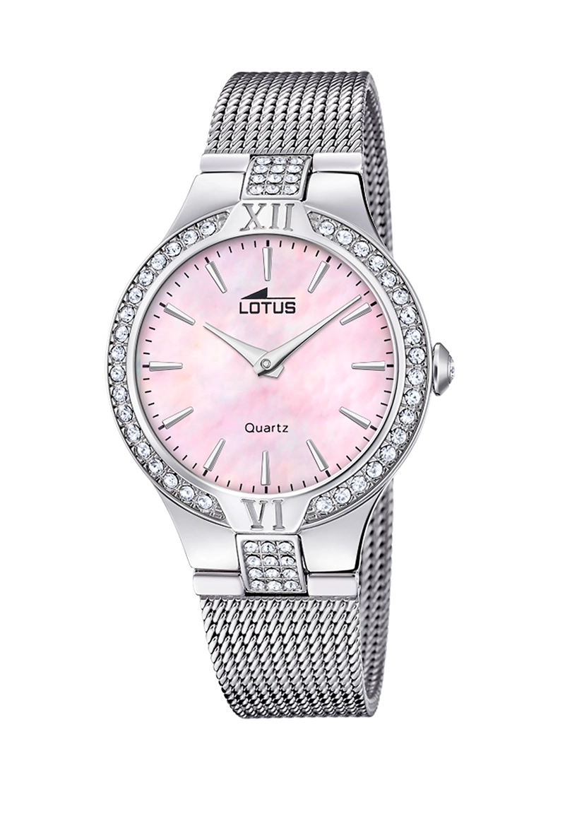 RELOJ 18894/B LOTUS ROSA MUJER BLISS - 1