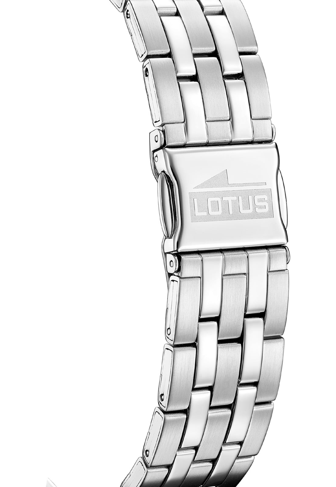 RELOJ 18983/1 LOTUS PLATA HOMBRE CRONO DEPORTIVO - 2