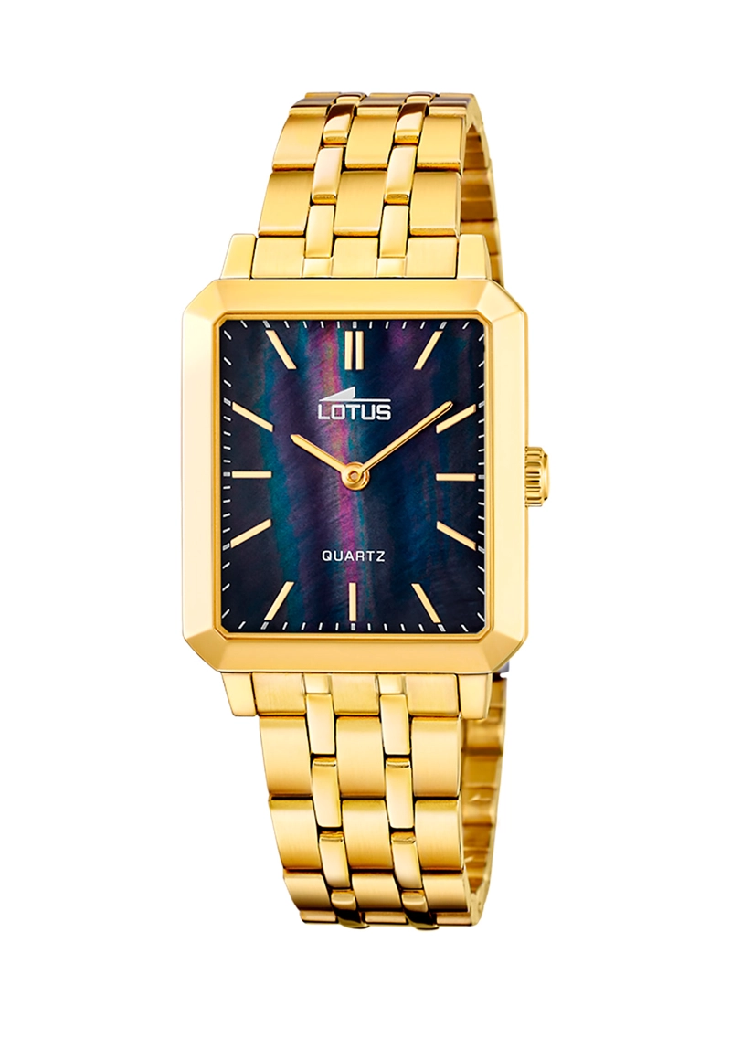 RELOJ 18982/3 LOTUS AZUL MUJER CRONO DEPORTIVO - 1