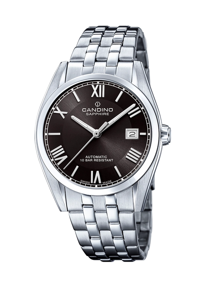 RELOJ C4701/3 CANDINO SWISS NEGRO HOMBRE CANDINO SWISS - 1
