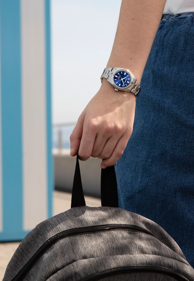 RELOJ K5863/3 CALYPSO AZUL MUJER BASIC - 3