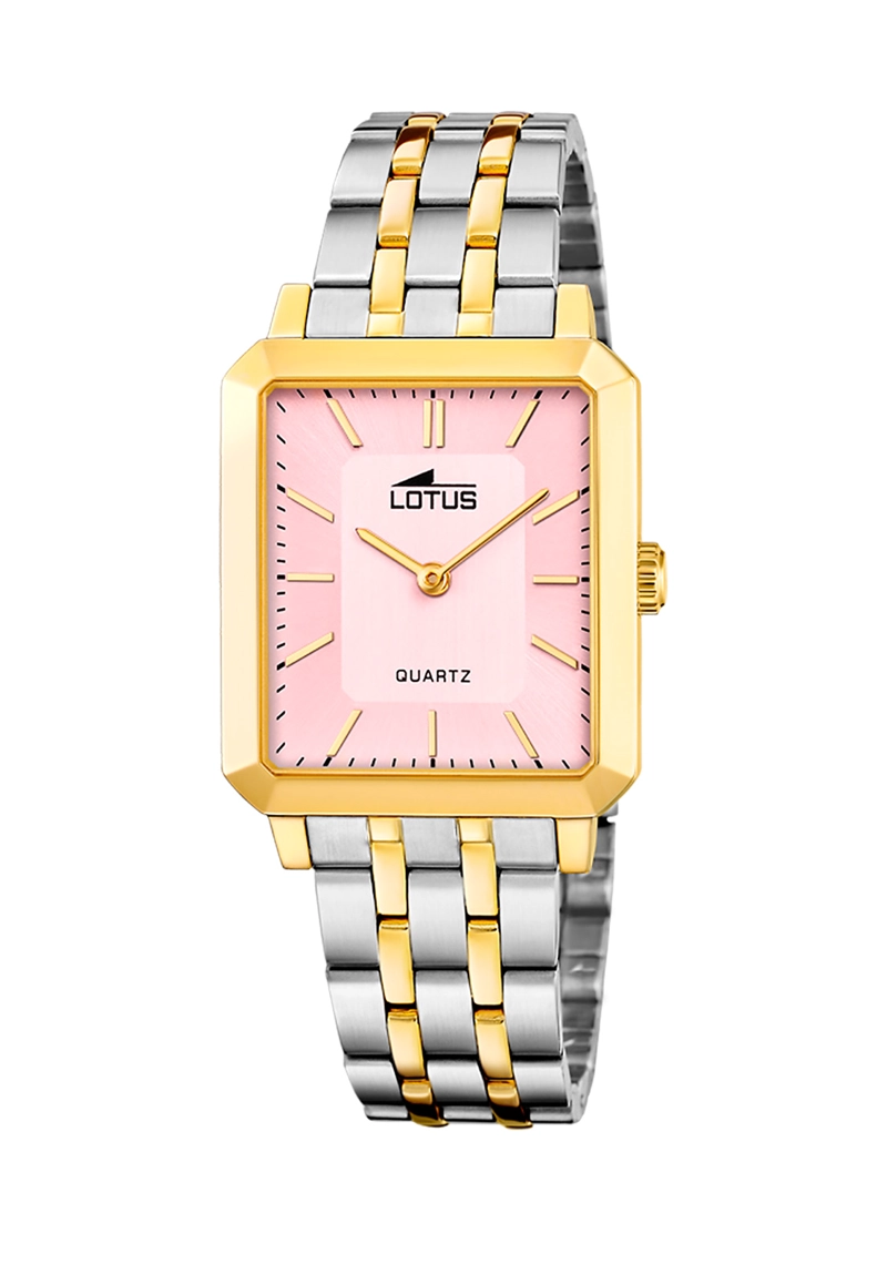 RELOJ 18981/2 LOTUS ROSA MUJER CRONO DEPORTIVO - 1