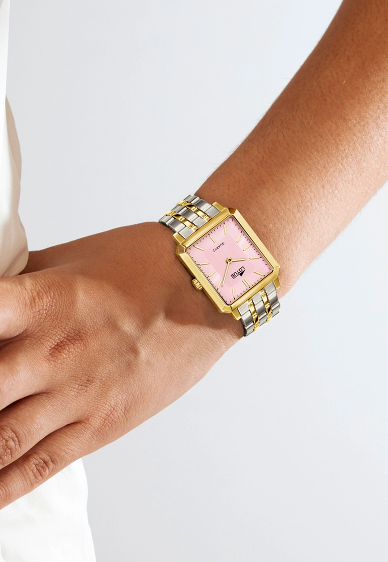 RELOJ 18981/2 LOTUS ROSA MUJER CRONO DEPORTIVO - 3