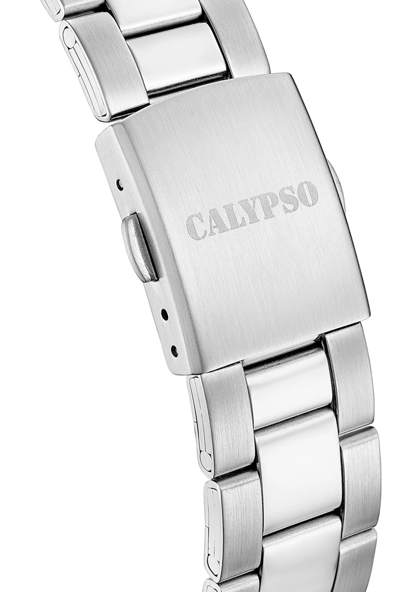 RELOJ K5862/5 CALYPSO VERDE HOMBRE BASIC - 2