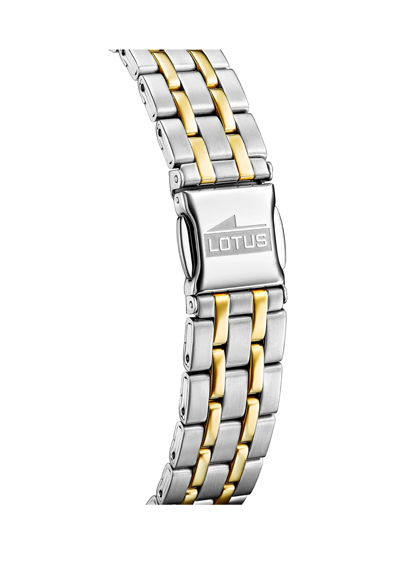 RELOJ 18981/1 LOTUS BLANCO MUJER CRONO DEPORTIVO - 2