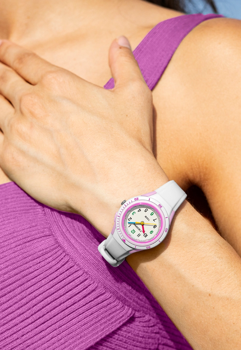 RELOJ K5856/1 CALYPSO BLANCO MUJER DIGITANA - 2