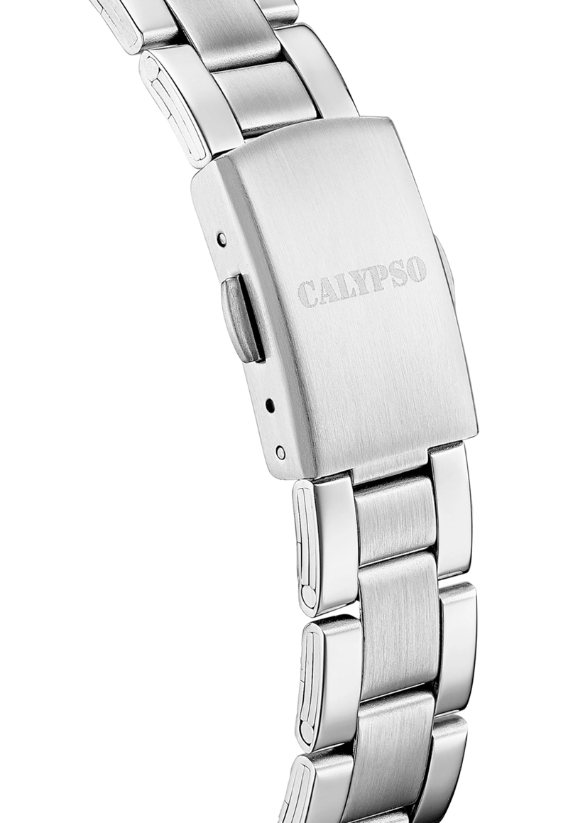 RELOJ K5865/3 CALYPSO AZUL MUJER BASIC - 2