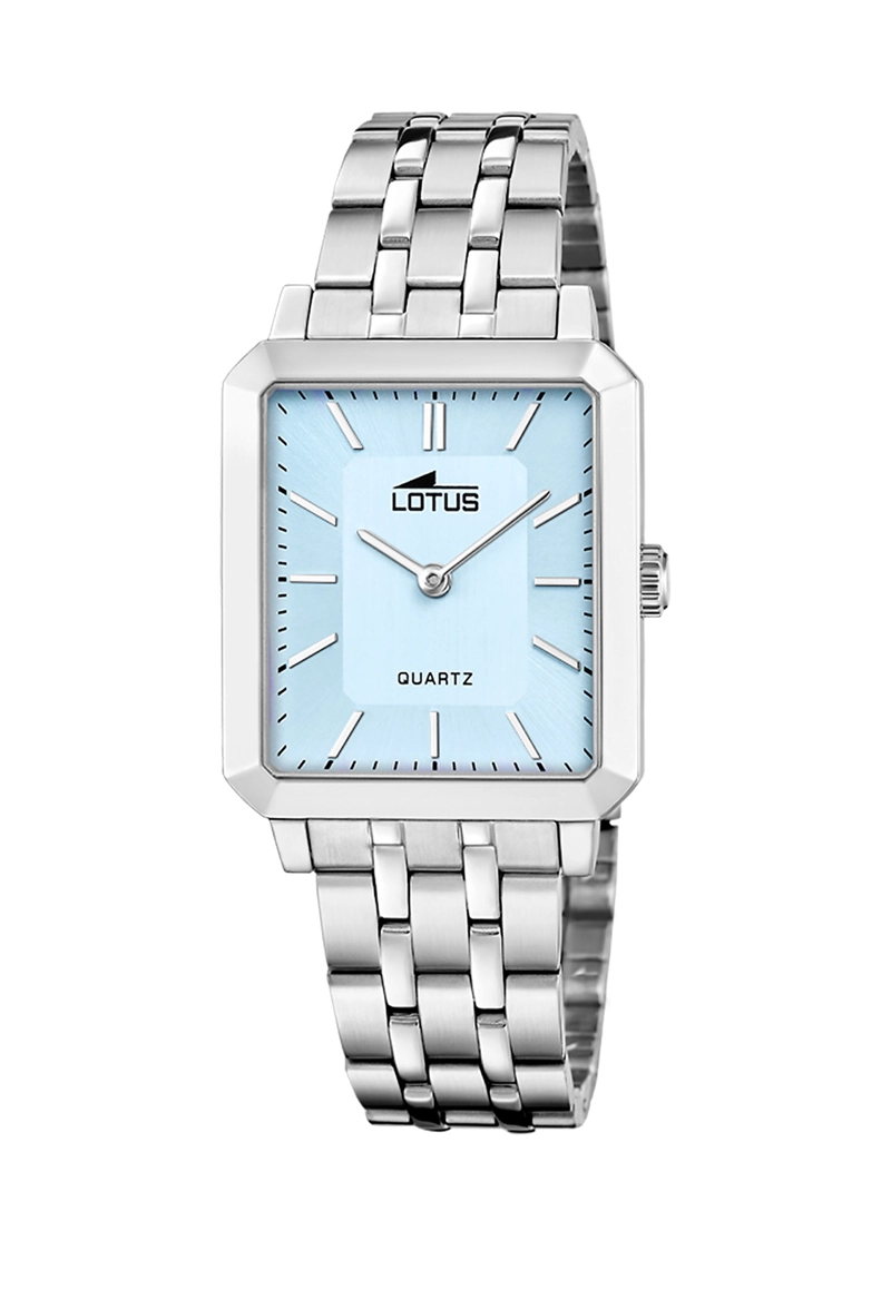 RELOJ 18980/2 LOTUS AZUL MUJER CRONO DEPORTIVO - 1