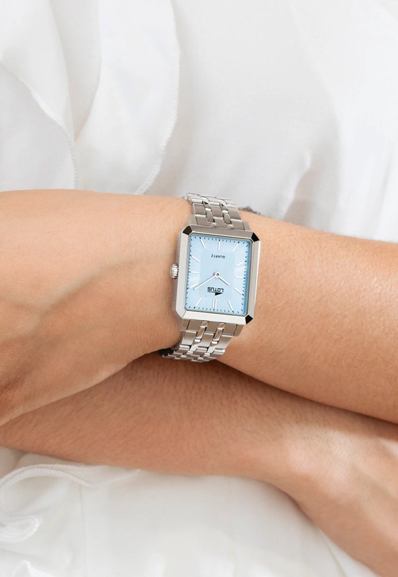 RELOJ 18980/2 LOTUS AZUL MUJER CRONO DEPORTIVO - 3