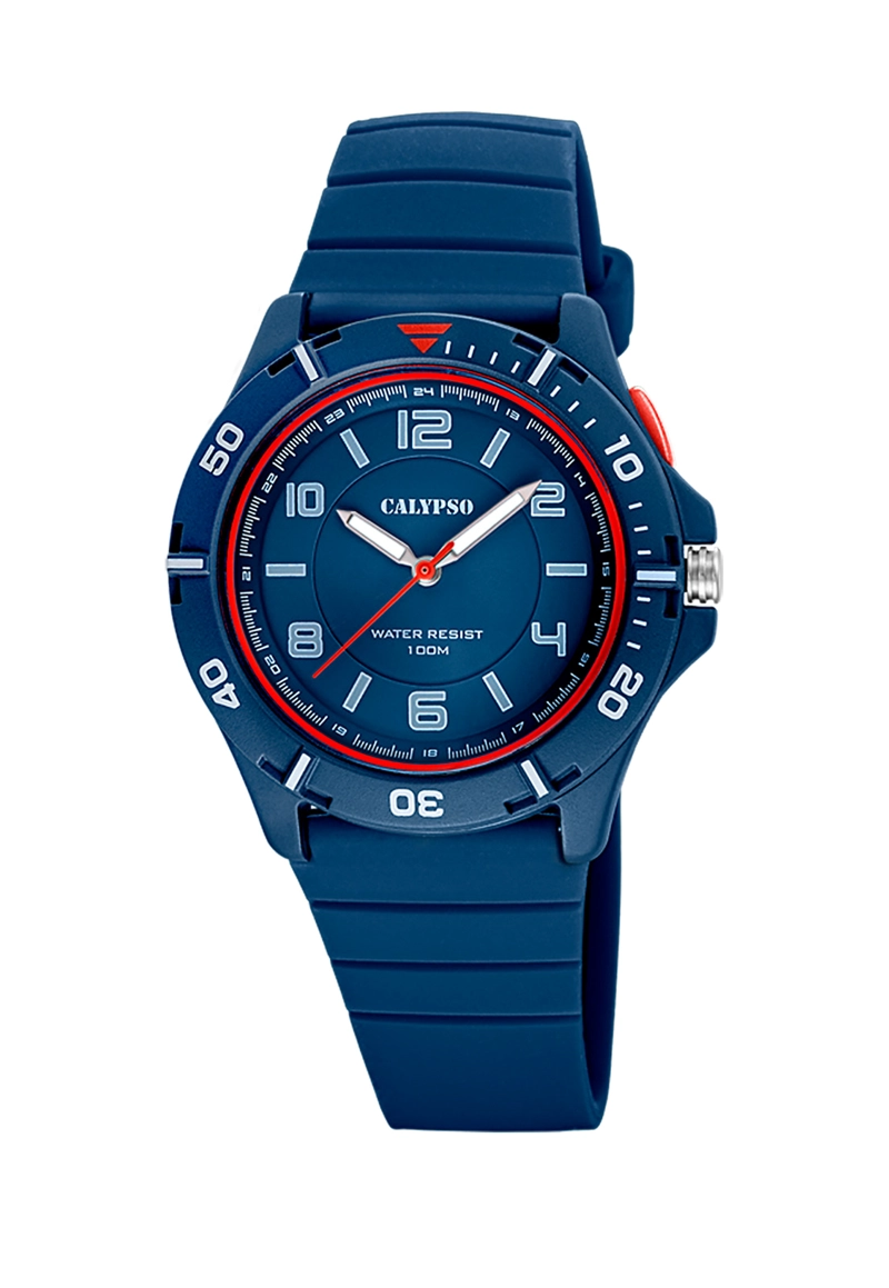 RELOJ K5857/5 CALYPSO AZUL HOMBRE SWEET TIME - 1