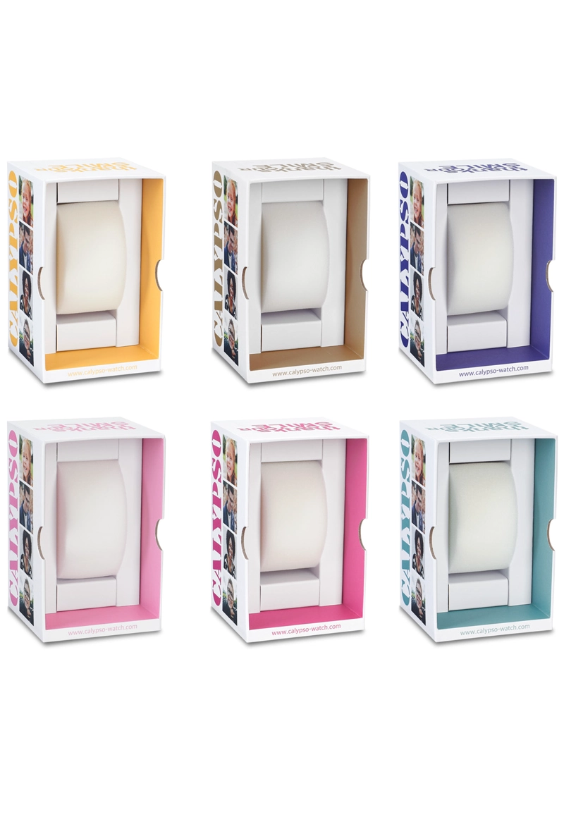 RELOJ K5861/1 CALYPSO BLANCO MUJER BASIC - 5