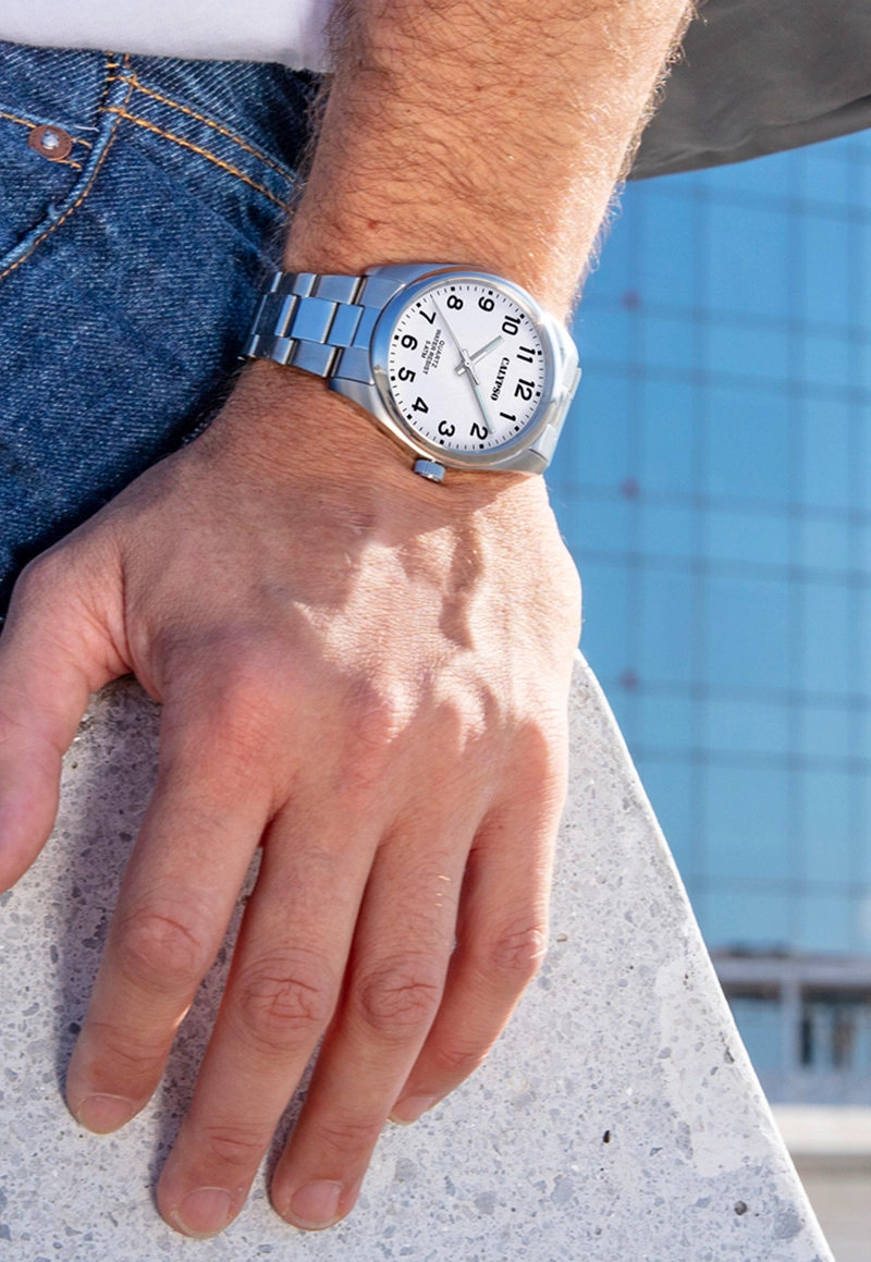 RELOJ K5862/1 CALYPSO BLANCO HOMBRE BASIC - 3