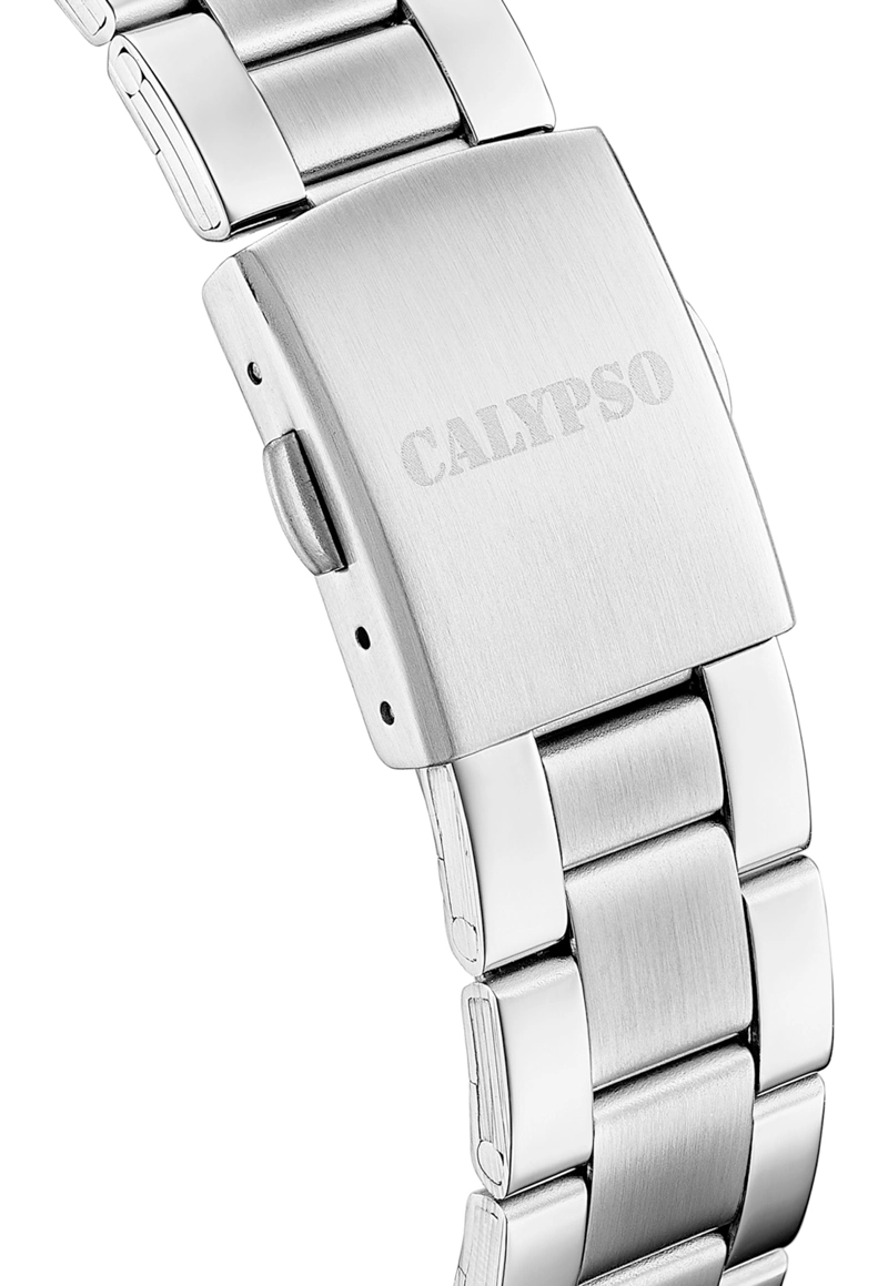 RELOJ K5864/1 CALYPSO BLANCO HOMBRE BASIC - 2