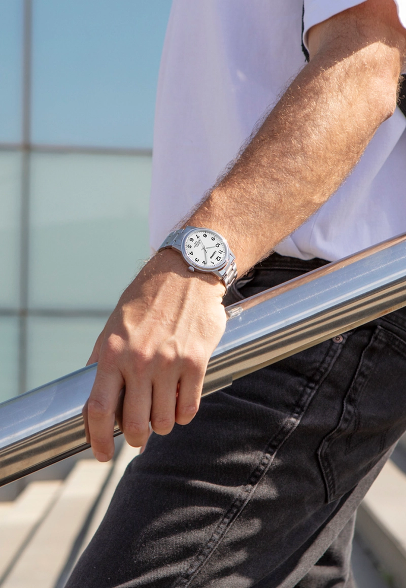 RELOJ K5864/1 CALYPSO BLANCO HOMBRE BASIC - 3
