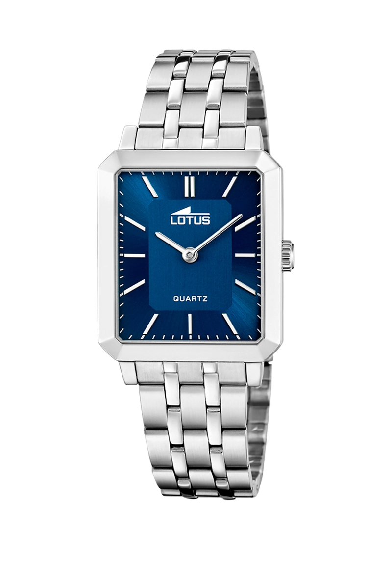 RELOJ 18980/5 LOTUS AZUL MUJER CRONO DEPORTIVO - 1