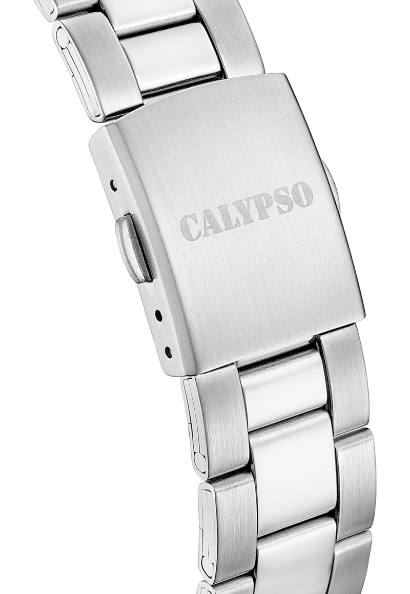 RELOJ K5862/6 CALYPSO NEGRO HOMBRE BASIC - 2