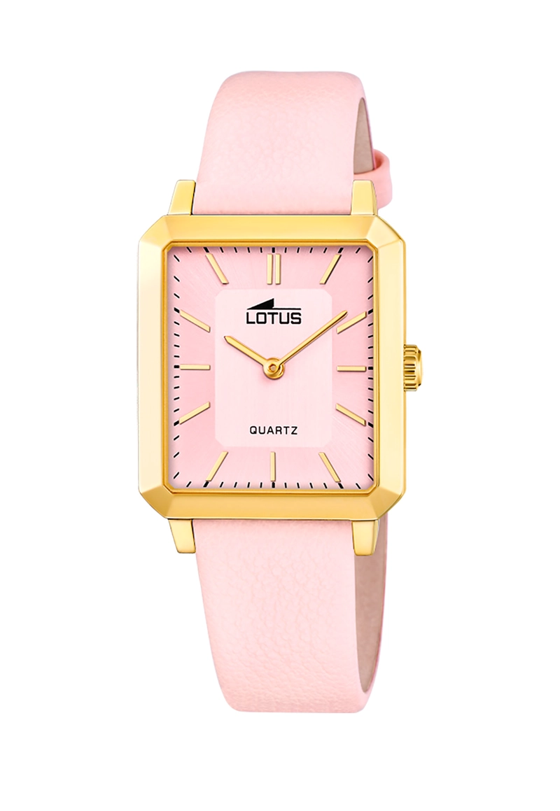 RELOJ 18988/3 LOTUS BLANCO MUJER CRONO DEPORTIVO - 1