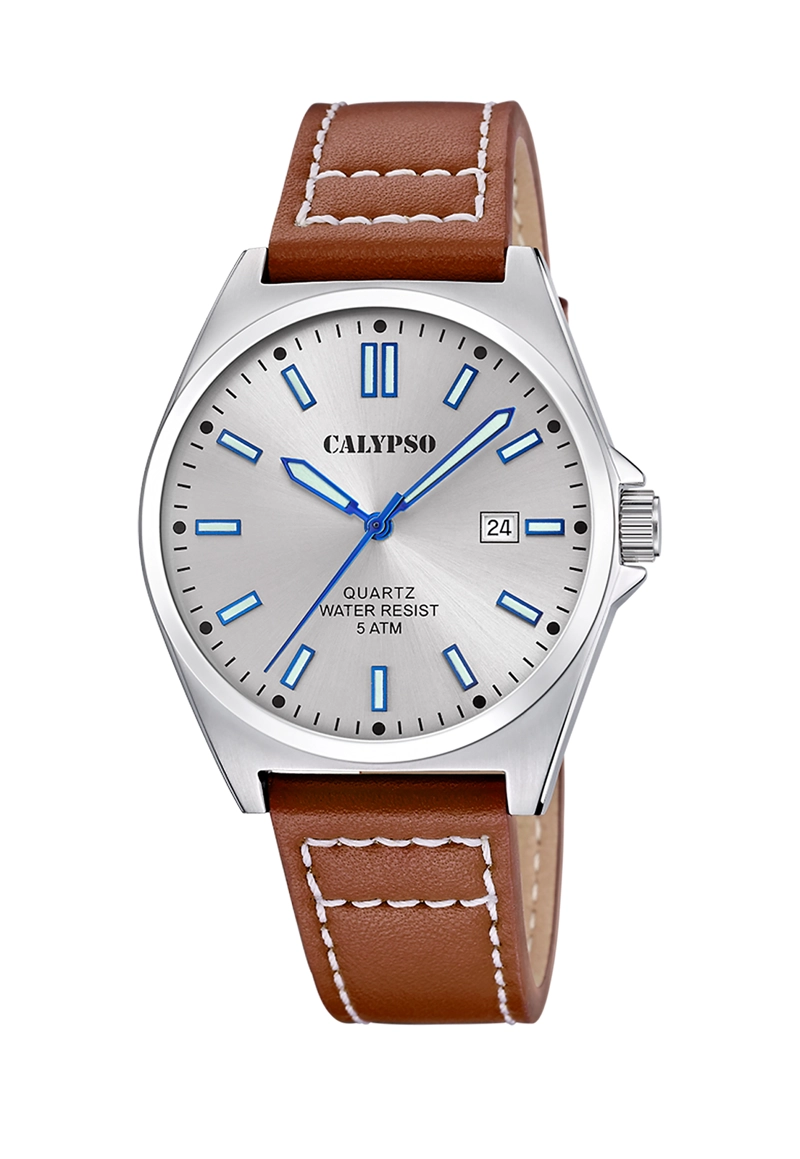 RELOJ K5868/2 CALYPSO NEGRO MUJER BASIC - 1