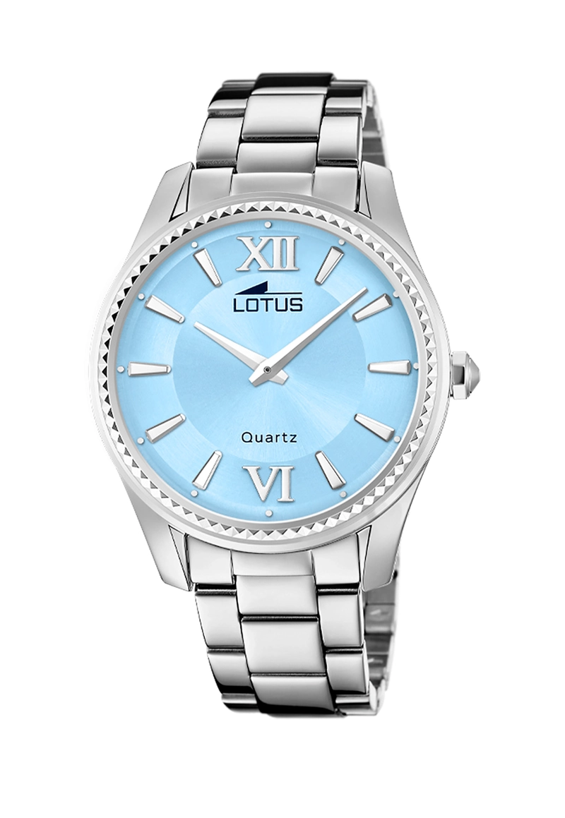 RELOJ 18898/B LOTUS AZUL MUJER BLISS - 1
