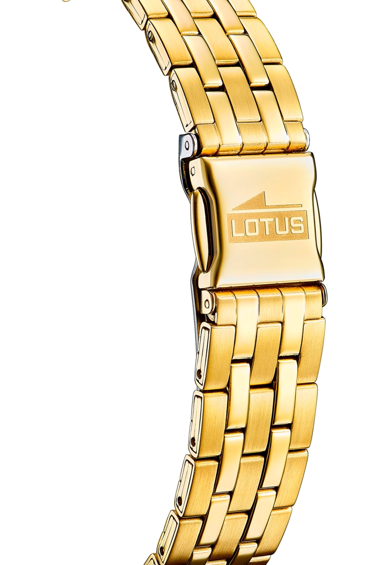 RELOJ 18986/1 LOTUS BLANCO MUJER CRONO DEPORTIVO - 2