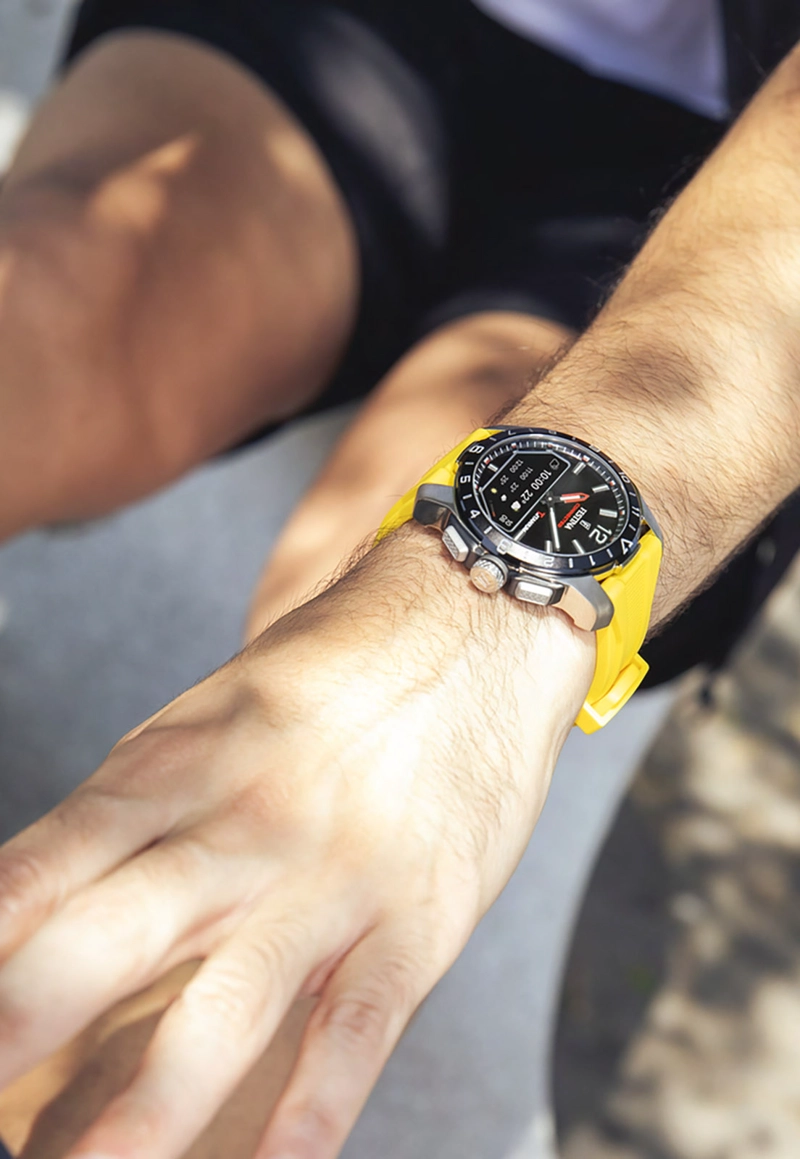 RELOJ F23000/A FESTINA NEGRO HOMBRE HYBRID - 2