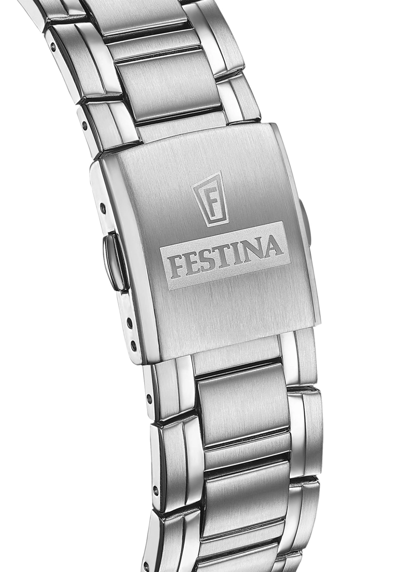 RELOJ F20704/6 FESTINA NEGRO HOMBRE TIMELESS CHRONOGRAPH - 2