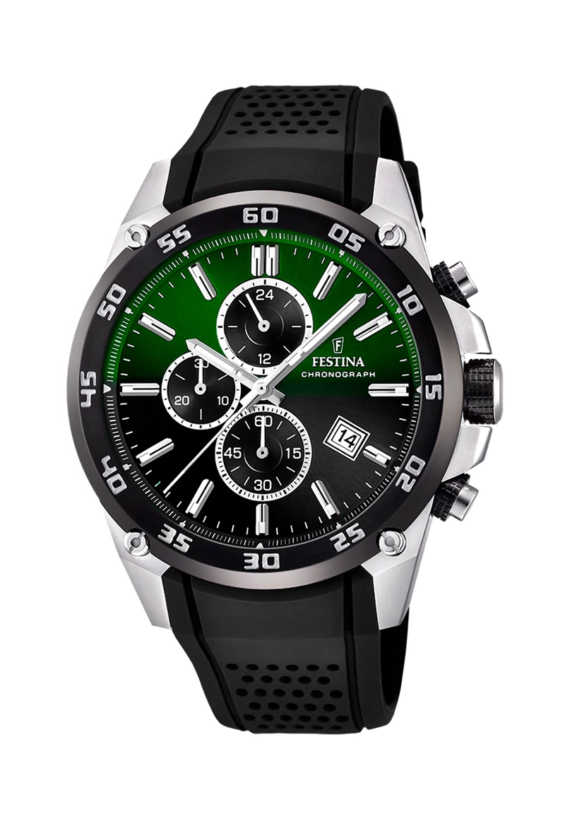 RELOJ F20330/B FESTINA VERDE HOMBRE THE ORIGINALS - 1