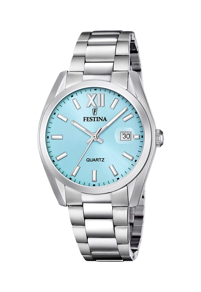 RELOJ F20707/2 FESTINA CELESTE HOMBRE ACERO CLASICO - 1
