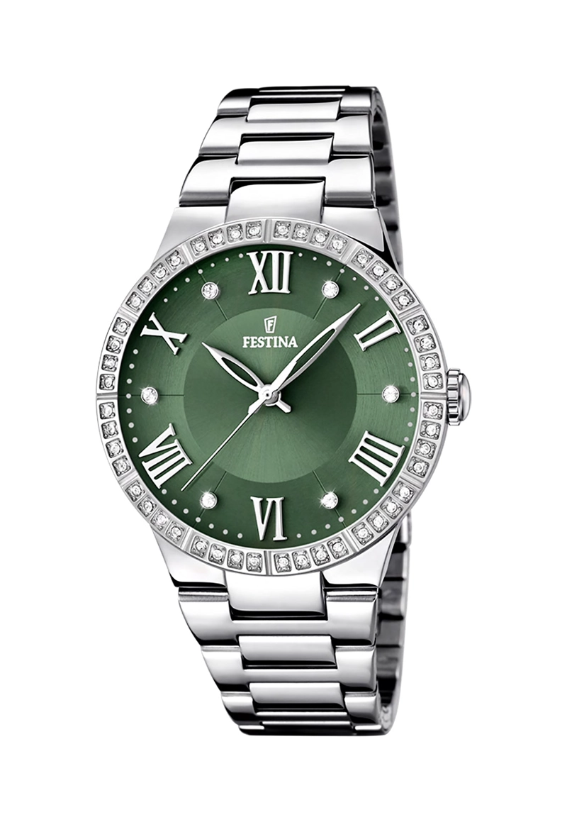 RELOJ F16719/5 FESTINA VERDE MUJER BOYFRIEND COLLECTION - 1