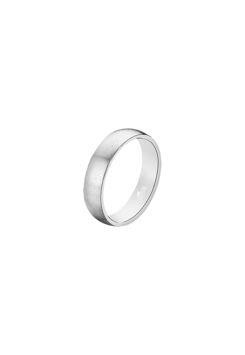 ANILLO LS2396-3/120 LOTUS STYLE HOMBRE DARK STYLE - 1