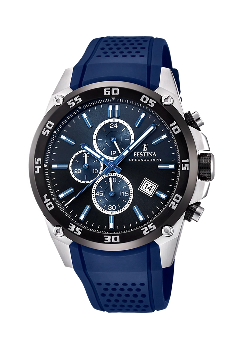 RELOJ F20330/A FESTINA AZUL HOMBRE THE ORIGINALS - 1