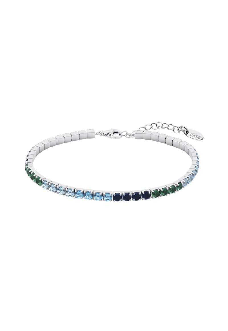 PULSERA LP3452-2/4 LOTUS SILVER MUJER PURE ESSENTIAL - 1