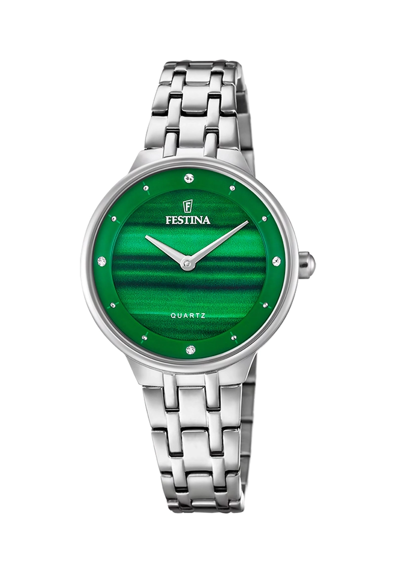 RELOJ F20600/B FESTINA VERDE MUJER MADEMOISELLE - 1