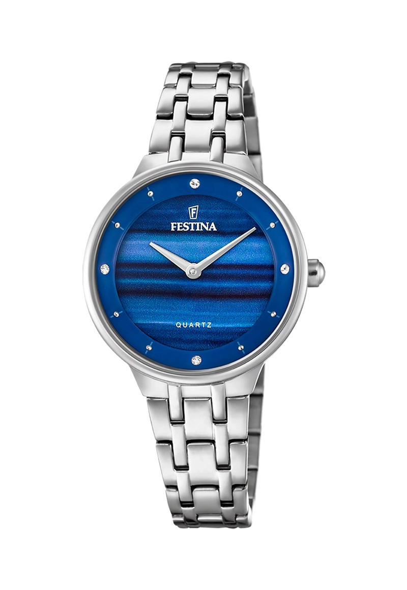 RELOJ F20600/A FESTINA AZUL MUJER MADEMOISELLE - 1