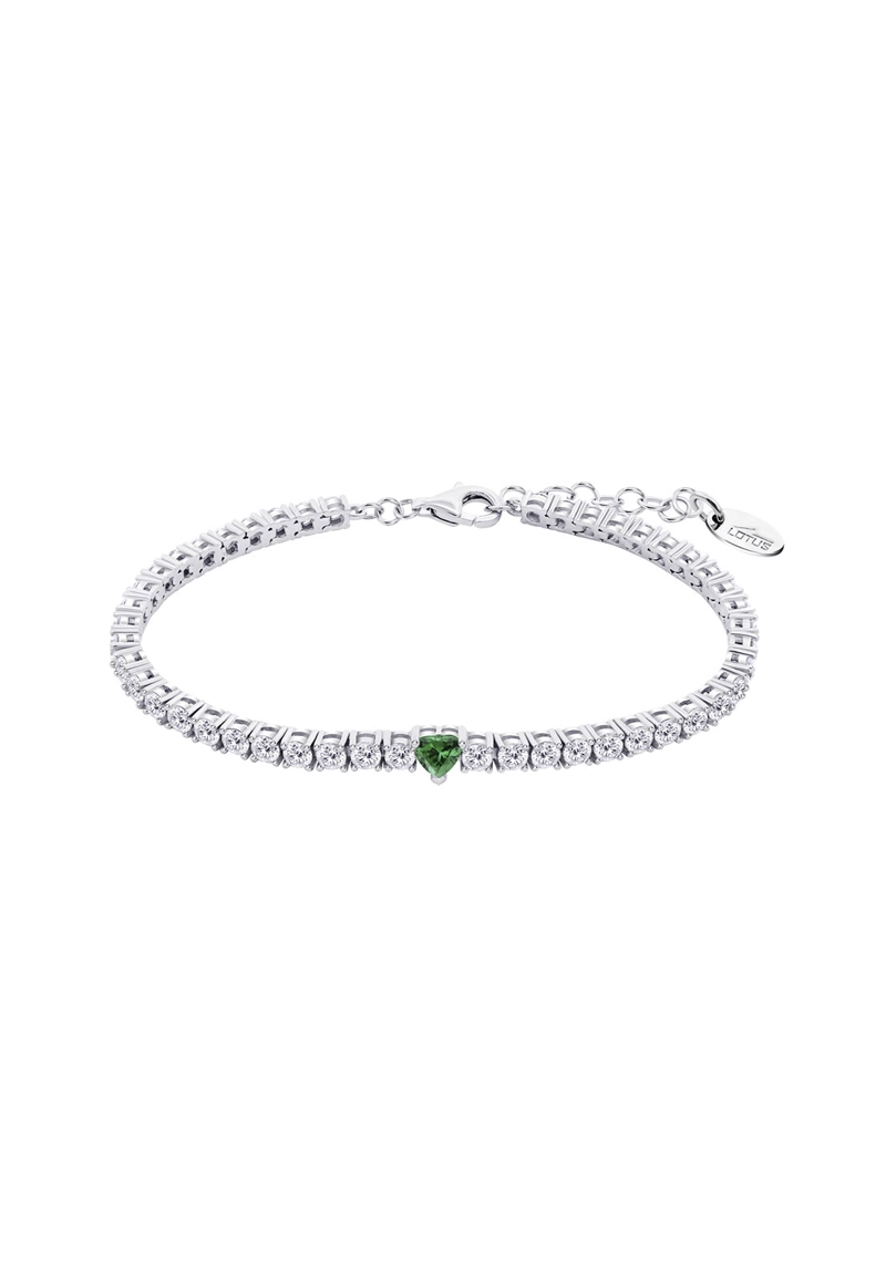 PULSERA LP3762-2/4 LOTUS SILVER MUJER PURE ESSENTIAL - 1