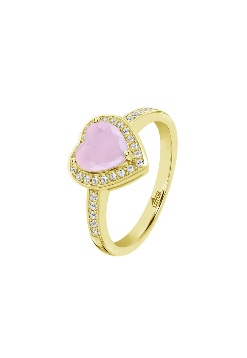 ANILLO LP3784-3/216 LOTUS SILVER MUJER LEROS - 1