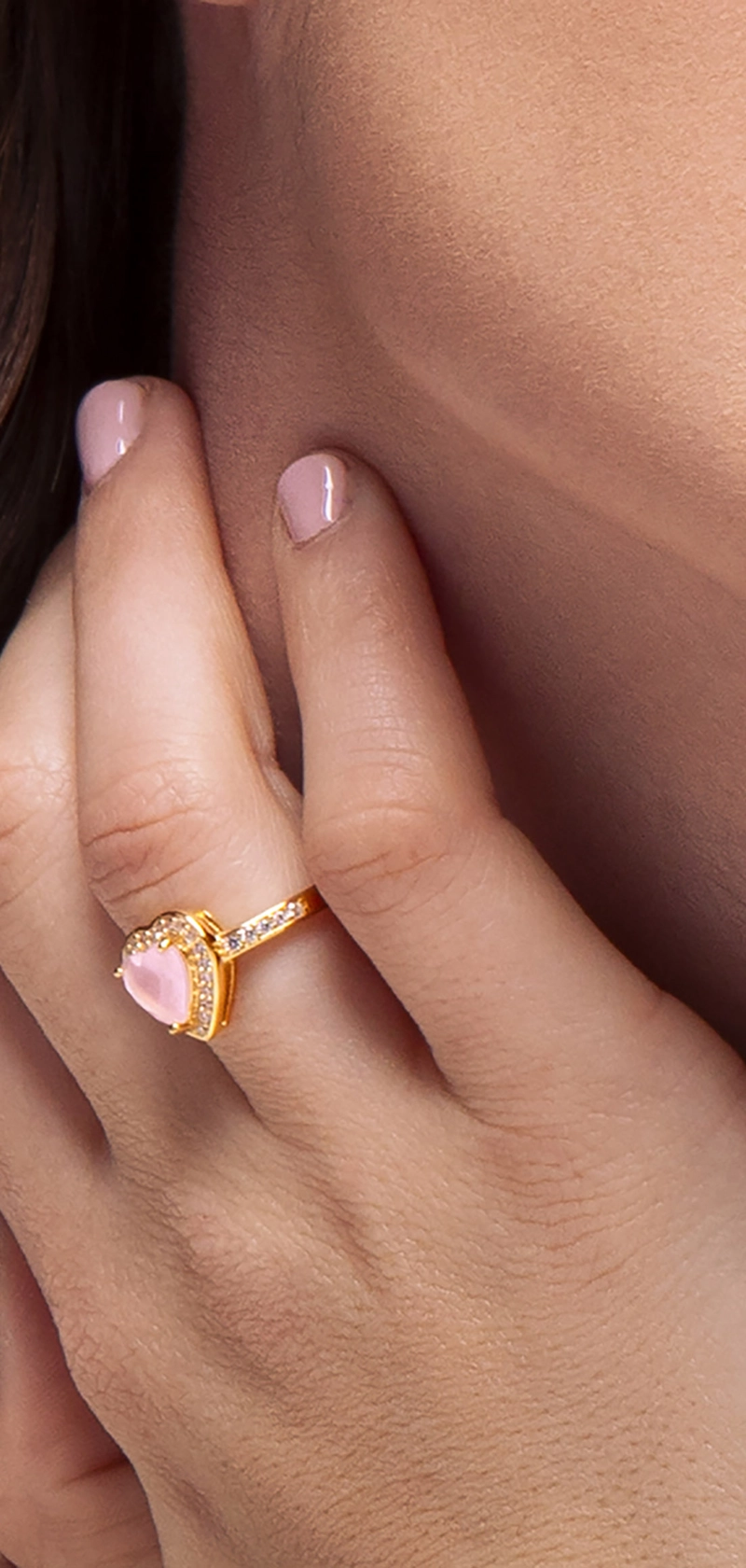 ANILLO LP3784-3/216 LOTUS SILVER MUJER LEROS - 2