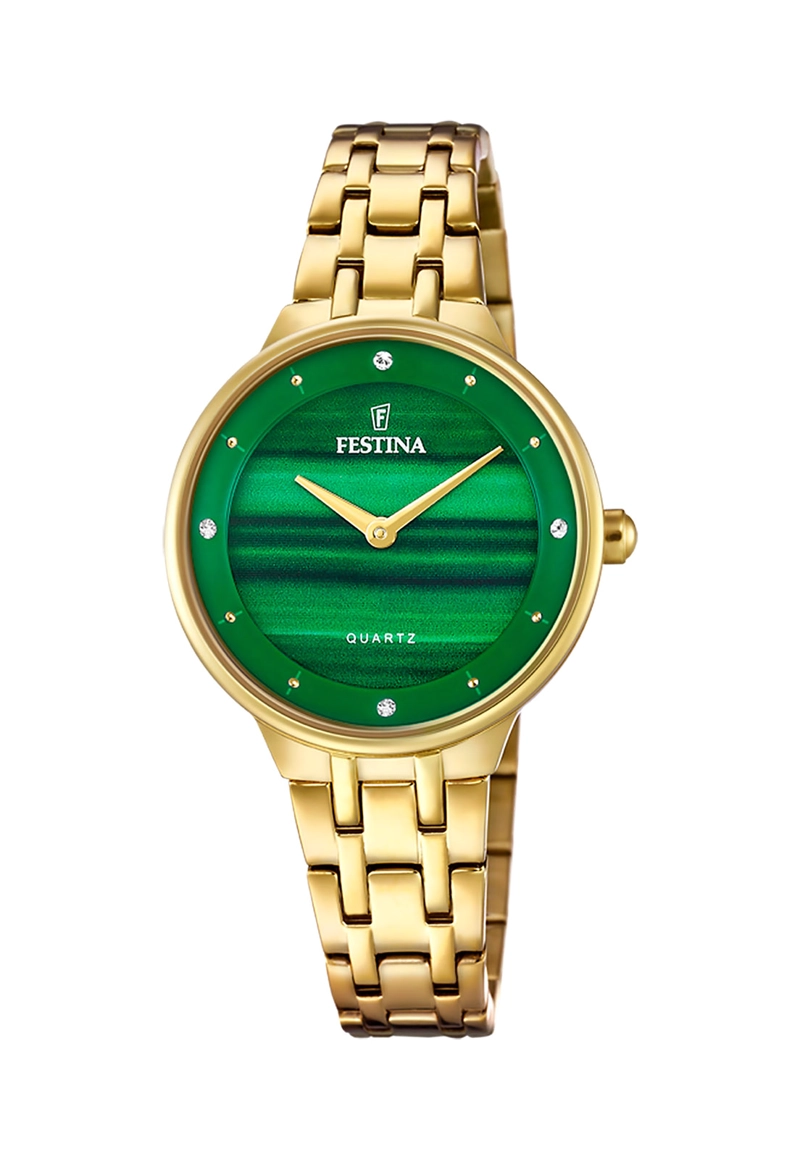 RELOJ F20601/B FESTINA VERDE MUJER MADEMOISELLE - 1