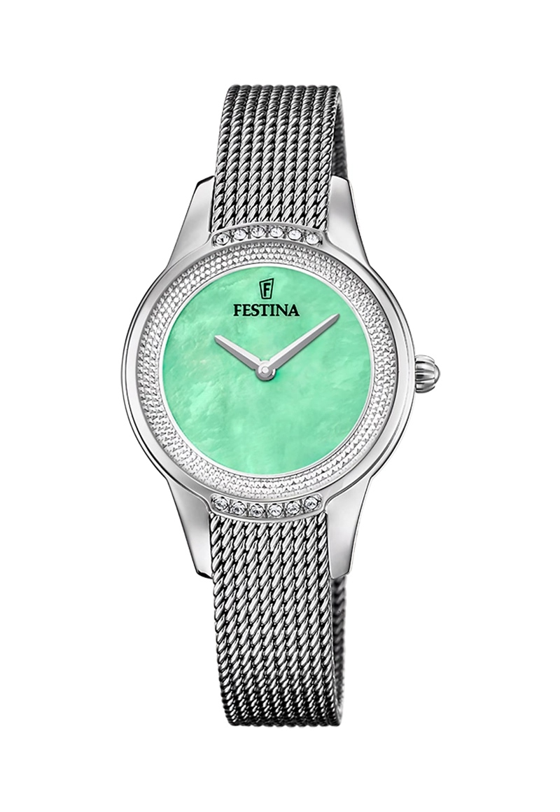 RELOJ F20494/6 FESTINA VERDE MUJER MADEMOISELLE - 1