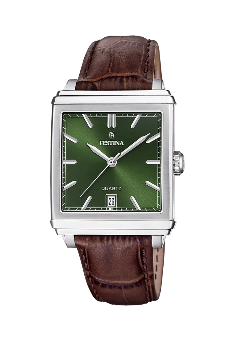 RELOJ F20681/7 FESTINA VERDE HOMBRE CHRONO SPORT - 1