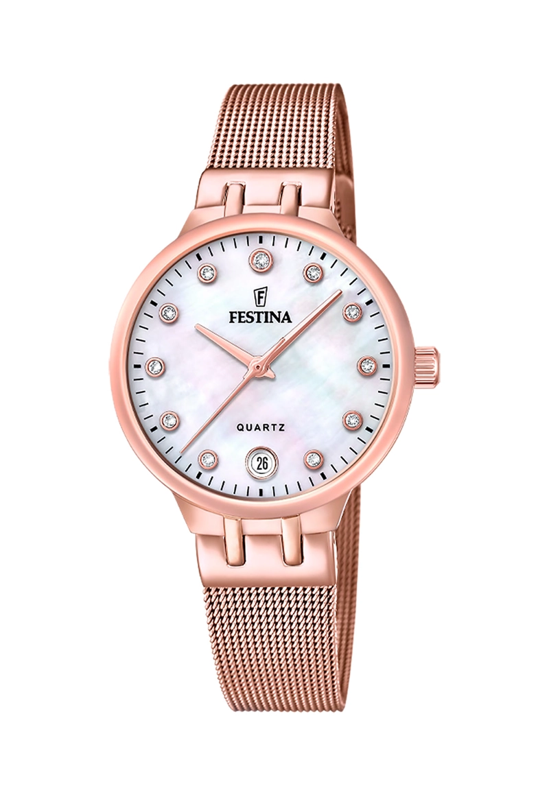 RELOJ F20716/1 FESTINA BLANCO MUJER MADEMOISELLE - 1
