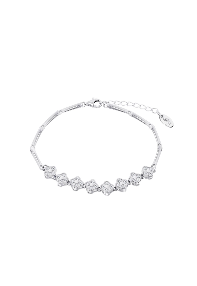 PULSERA LP3817-2/1 LOTUS SILVER MUJER PURE ESSENTIAL - 1