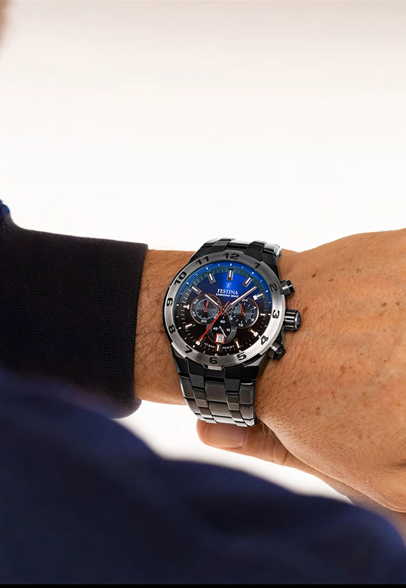 RELOJ F20673/1 FESTINA AZUL HOMBRE SPECIAL EDITIONS - 3