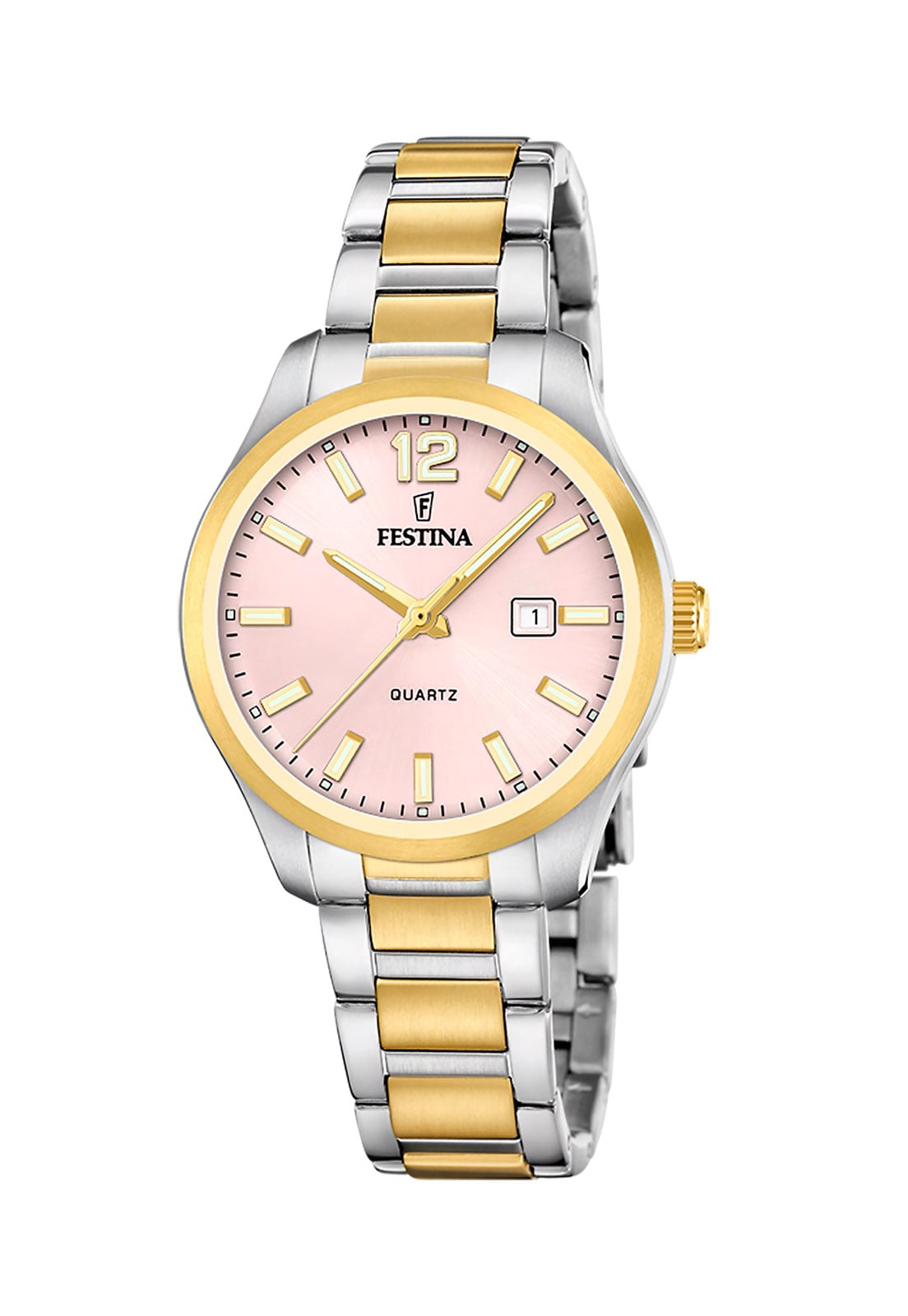 RELOJ F20739/2 FESTINA ROSA MUJER ACERO CLASICO - 1