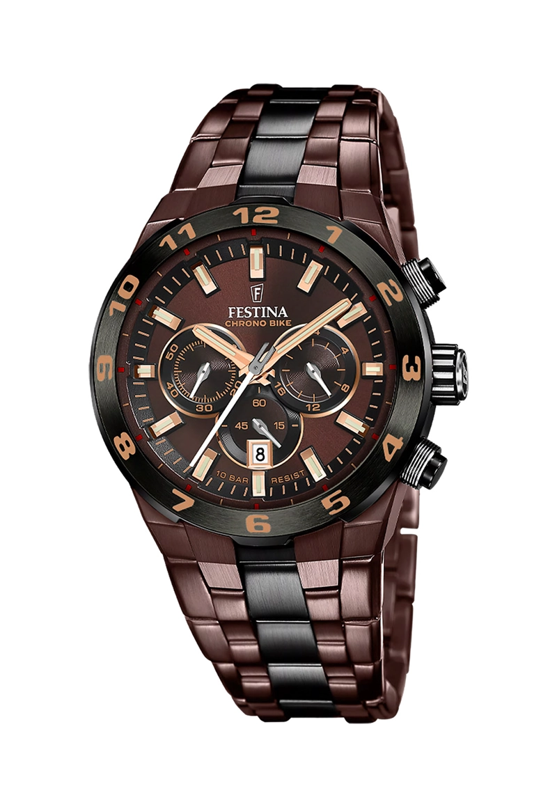 RELOJ F20708/1 FESTINA NEGRO HOMBRE SPECIAL EDITIONS - 1