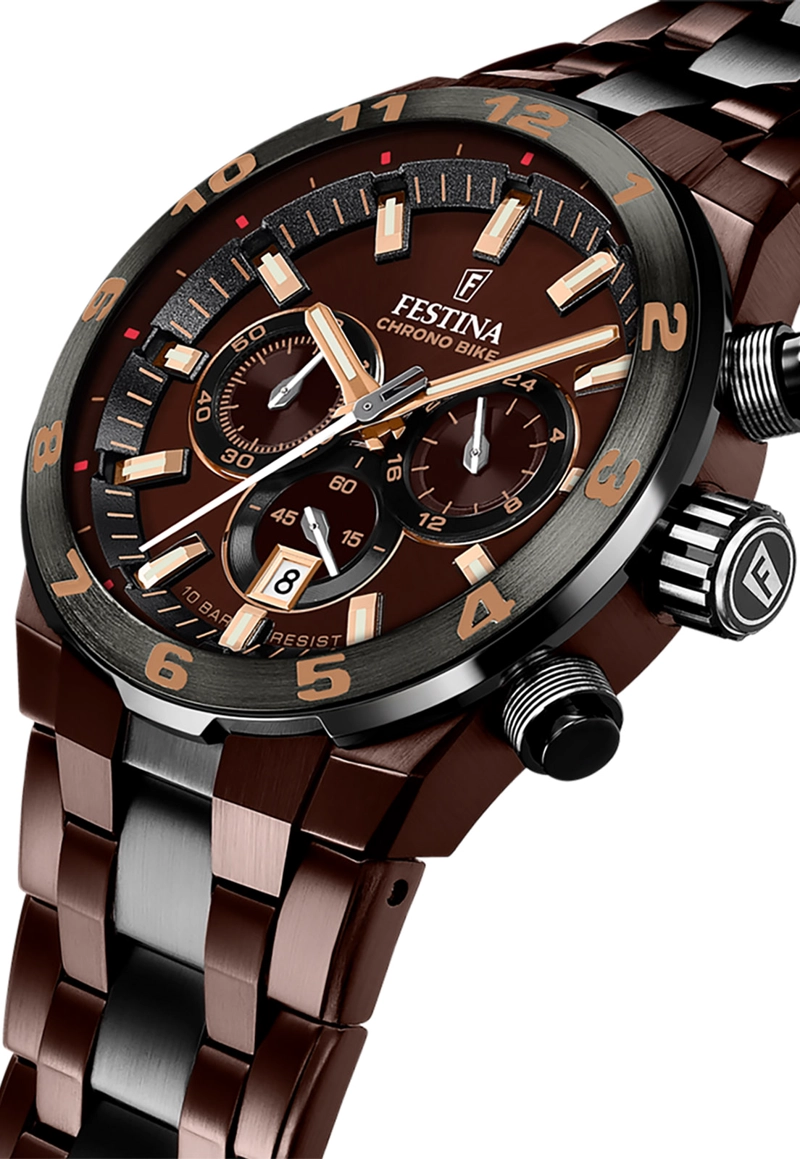 RELOJ F20708/1 FESTINA NEGRO HOMBRE SPECIAL EDITIONS - 2
