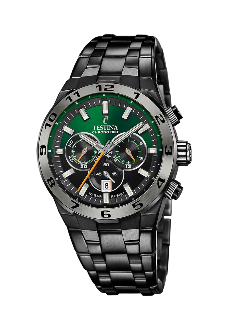 RELOJ F20673/2 FESTINA VERDE HOMBRE SPECIAL EDITIONS - 1