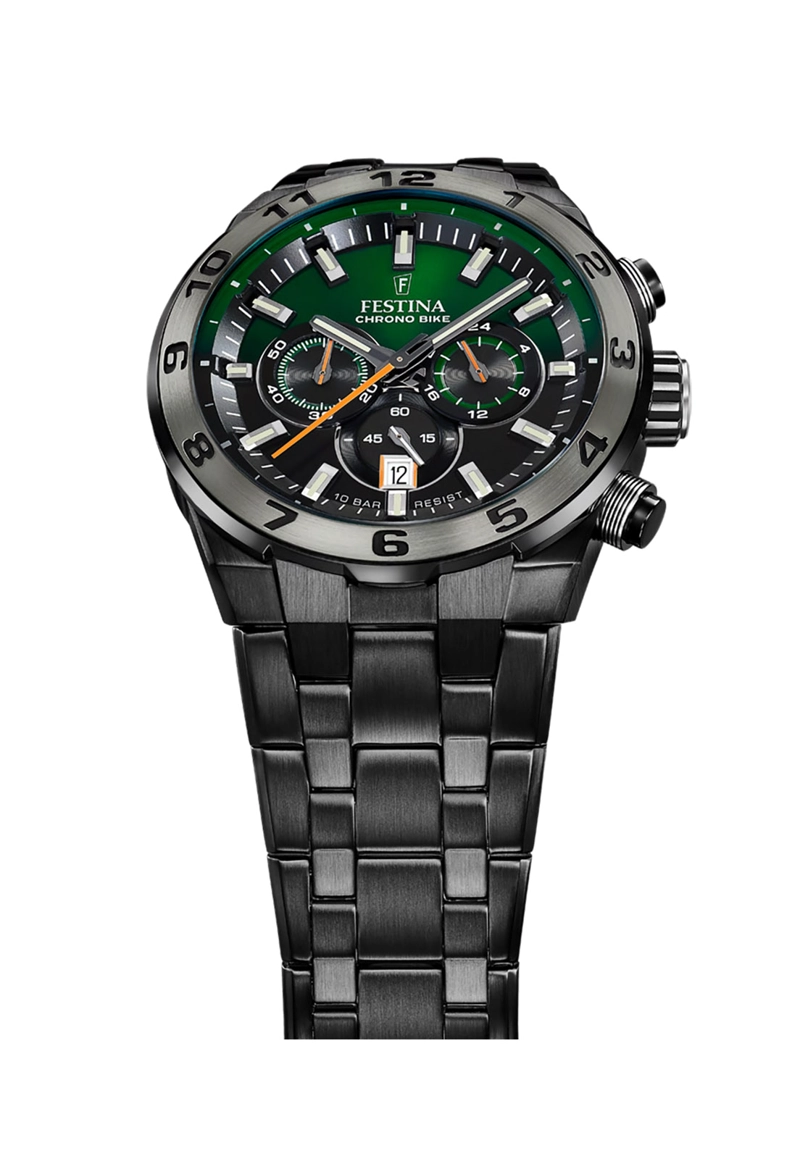 RELOJ F20673/2 FESTINA VERDE HOMBRE SPECIAL EDITIONS - 3
