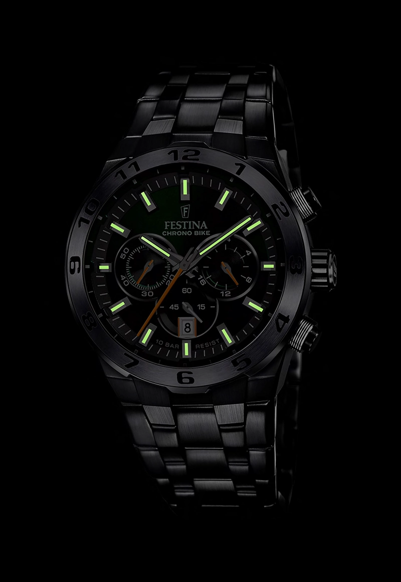 RELOJ F20673/2 FESTINA VERDE HOMBRE SPECIAL EDITIONS - 4